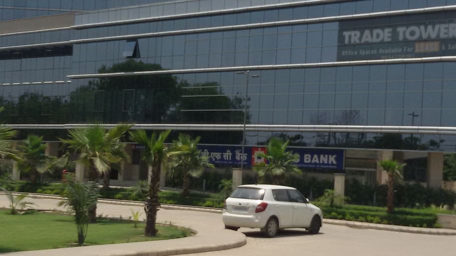 Hotel Trinity Corporate Suites, Sector 21, Gurgaon Gurgaon Suncity Trade Tower Trinity Corporate Suites Sector 21 Gurgaon