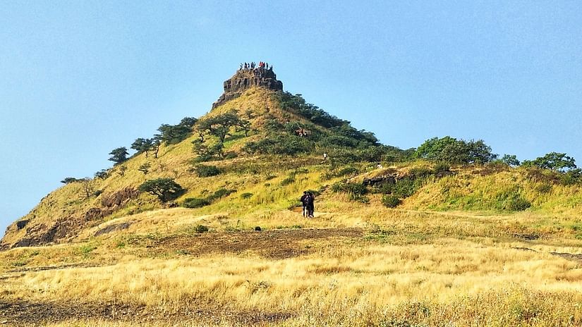 A hill