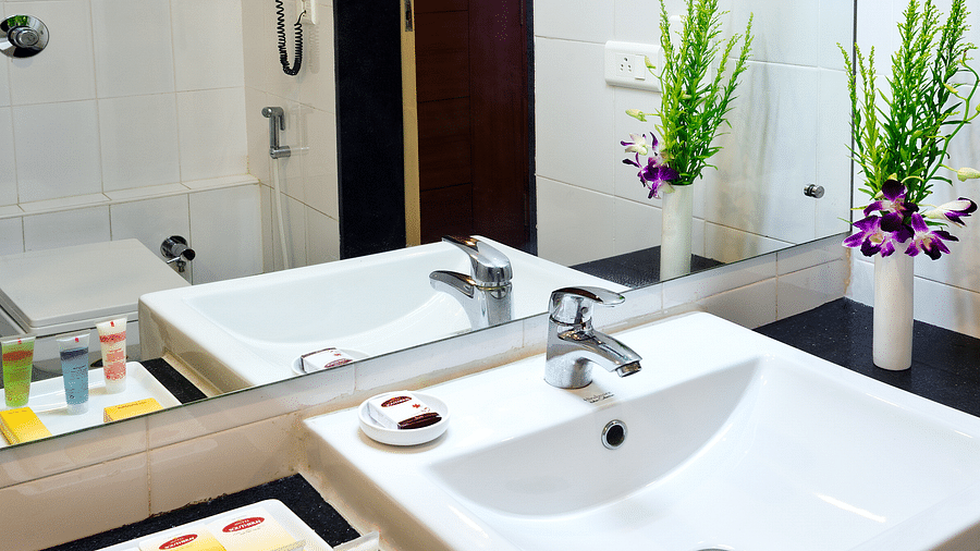 Executive Rooms DHotel Southern Grand Vijayawada 2