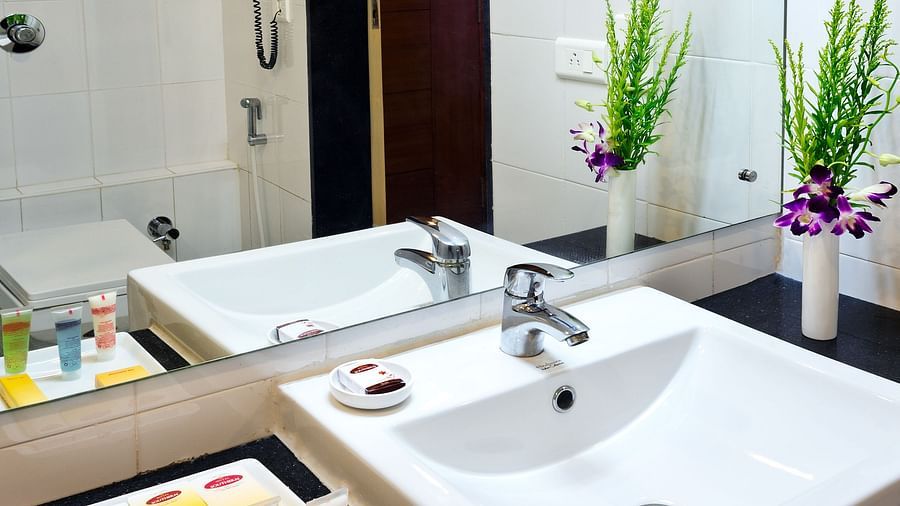 Executive Rooms2 Hotel Southern Grand hotel near Vijayawada railway station