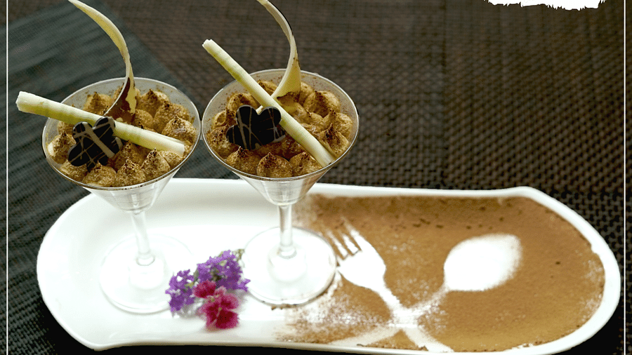 Gourmet - Dessert Post 5 - The Orchid Hotel Pune