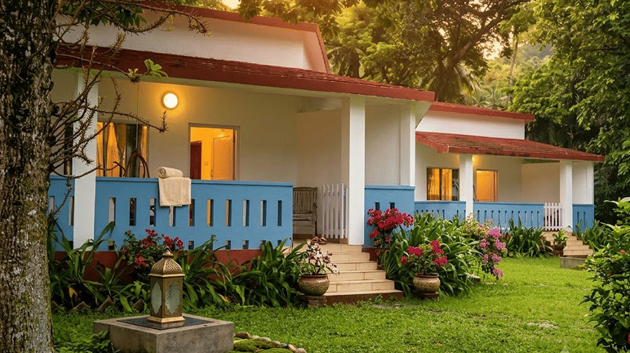 Andaman Cottage with Patio1