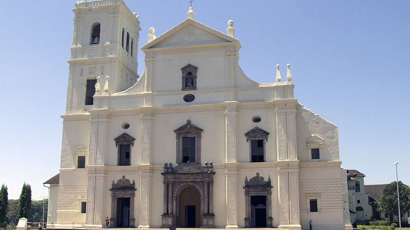 Ocean Palms Goa Goa Cathedral