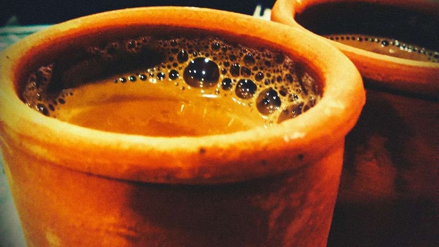 Masala Tea