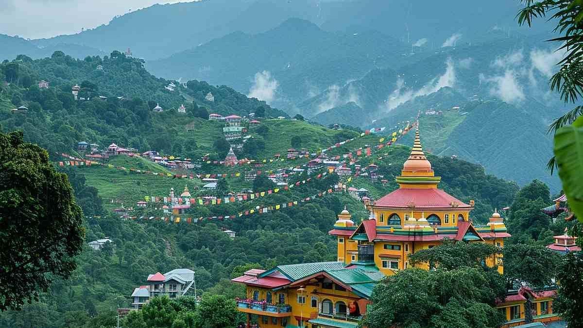 Gangtok-Sikkim