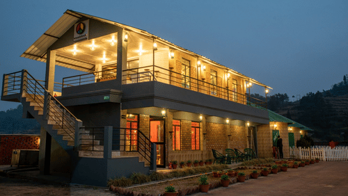 Woodstock Resort, Shillong