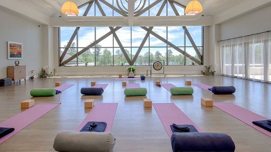Yoga Room