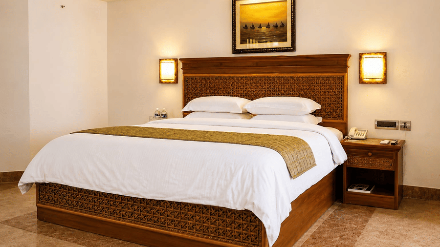 Executive  Room Single bed 
