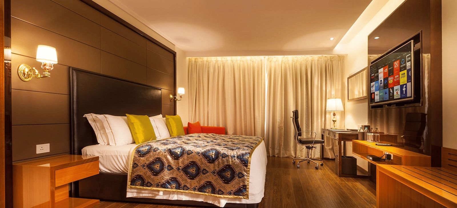 Suite Room 1