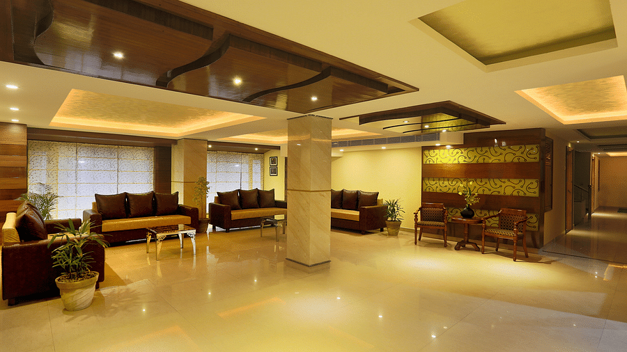 Hotel Samson, Patnitop Patnitop Hotel Samson Patnitop 4