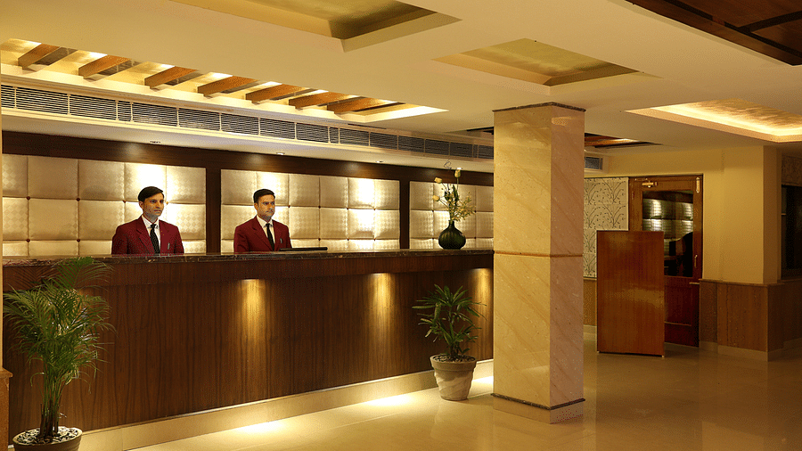 Hotel Samson, Patnitop Patnitop Hotel Samson Patnitop 5