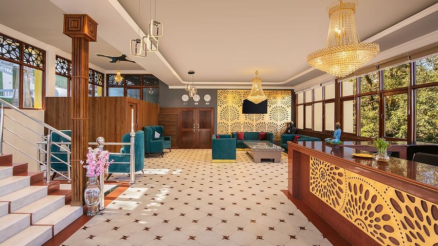 Lobby 1