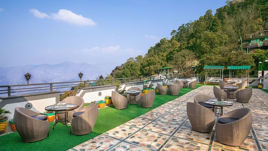 Sky Deck Lounge