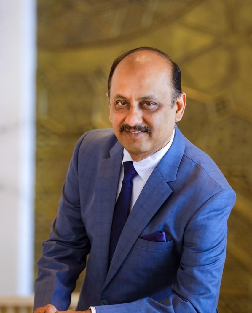 Mr. Elango Rajendran - Grand Madurai by GRT Hotels