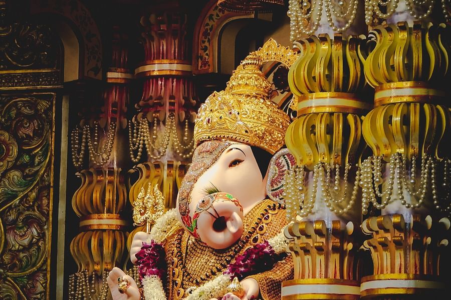 Hindu God Lord Ganesha