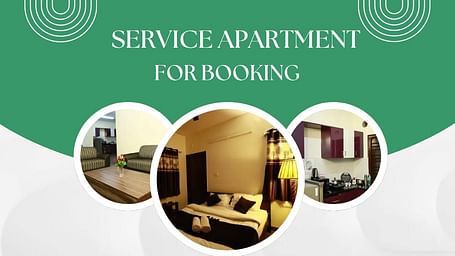 Tranquil Orchid Serviced Apartments - Your Pet-Friendly Home in Bengaluru