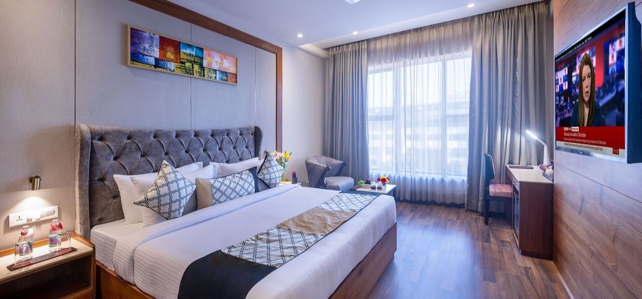 Executive Room