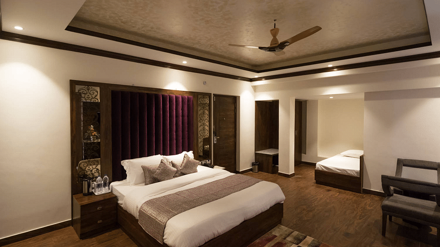 Executive room at The Highland Park Manali 2 ha9mz3