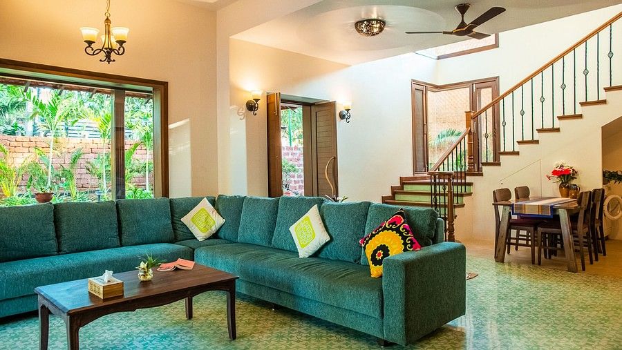 Casa Sea - Esta Villa at Hamsa Villas Goa Hotels Rooms in Goa 1