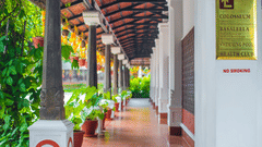 The Renai Cochin Hotel Resort Kerala Holidays 53