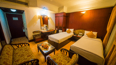 The Renai Cochin Hotel Resort Kerala Holidays Superior Room
