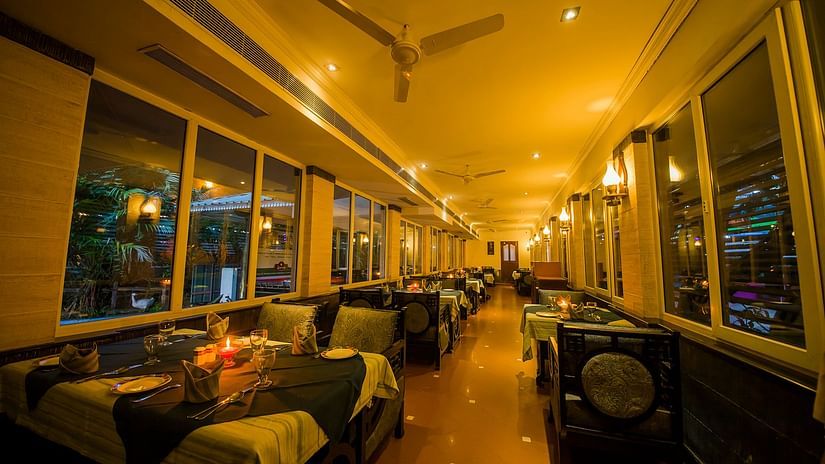 The Renai Cochin Hotel Resort Kerala Holidays 72