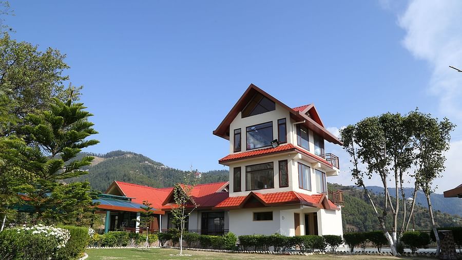 Manla Homes Shimla Hotel Resort 23