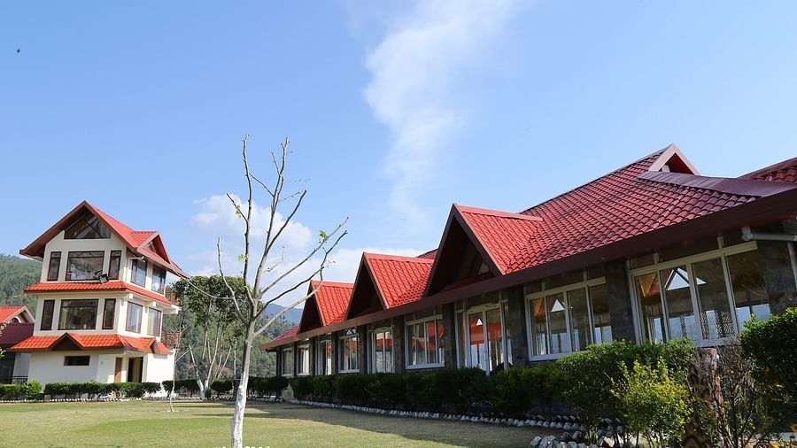 Manla Homes Shimla Hotel Resort 24