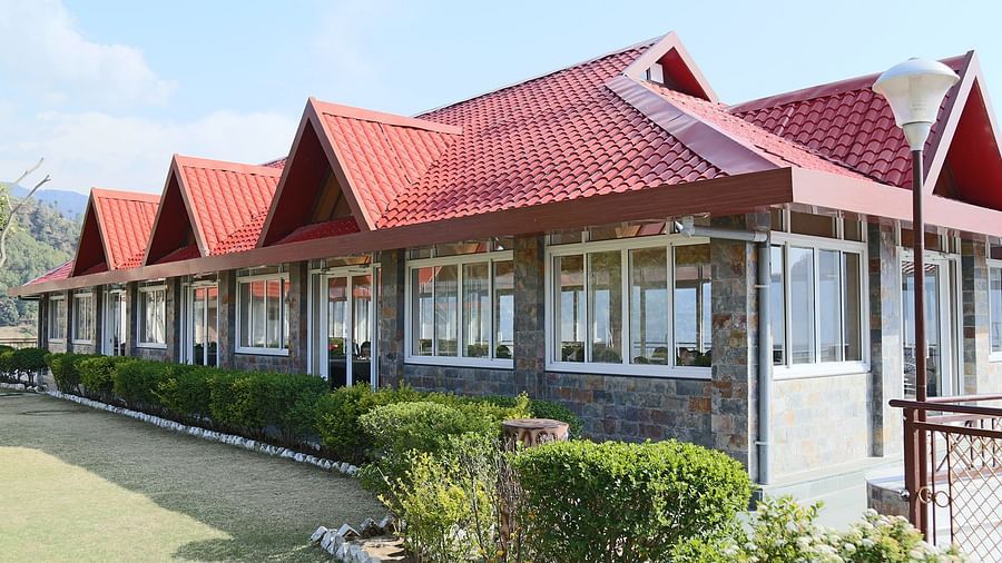 Manla Homes Shimla Hotel Resort 25