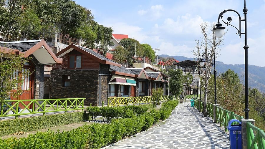 Manla Homes Shimla Hotel Resort 4