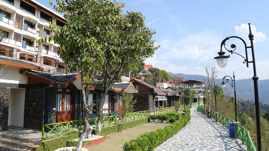 Manla Homes Shimla Hotel Resort 5