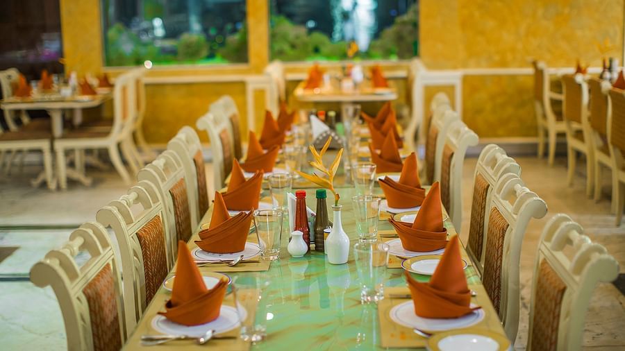 The Renai Cochin Hotel Resort Kerala Holidays 19