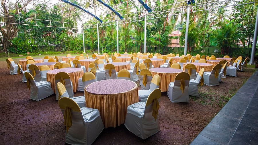 The Renai Cochin Hotel Resort Kerala Holidays 64