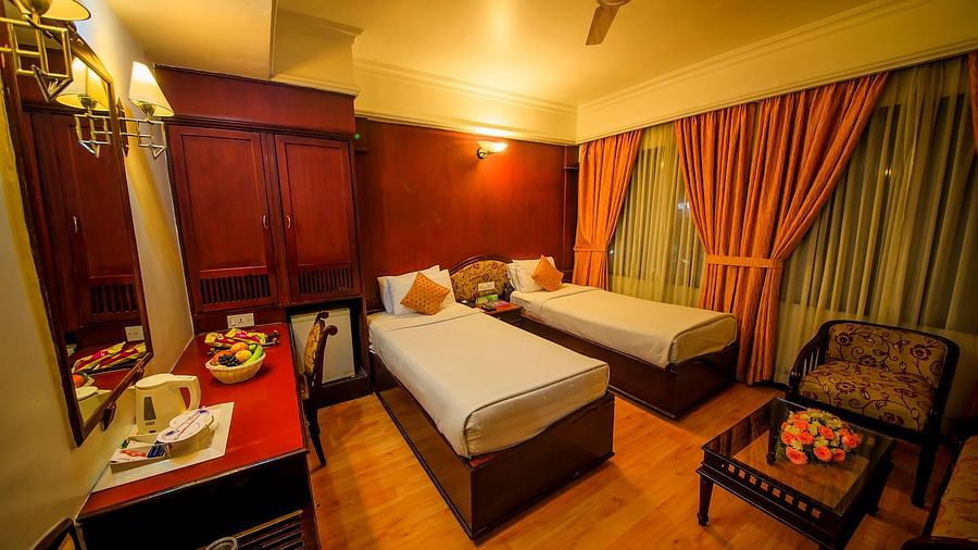 The Renai Cochin Hotel Resort Kerala Holidays 91