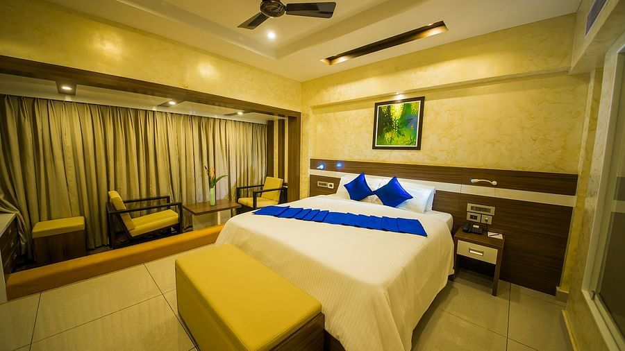 The Renai Cochin Hotel Resort Kerala Holidays Suite 1