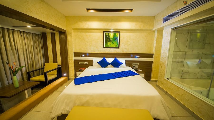The Renai Cochin Hotel Resort Kerala Holidays Suite 3