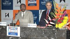 Inaugration, Aditya Hometel Hyderabad, resorts in hyderabad6