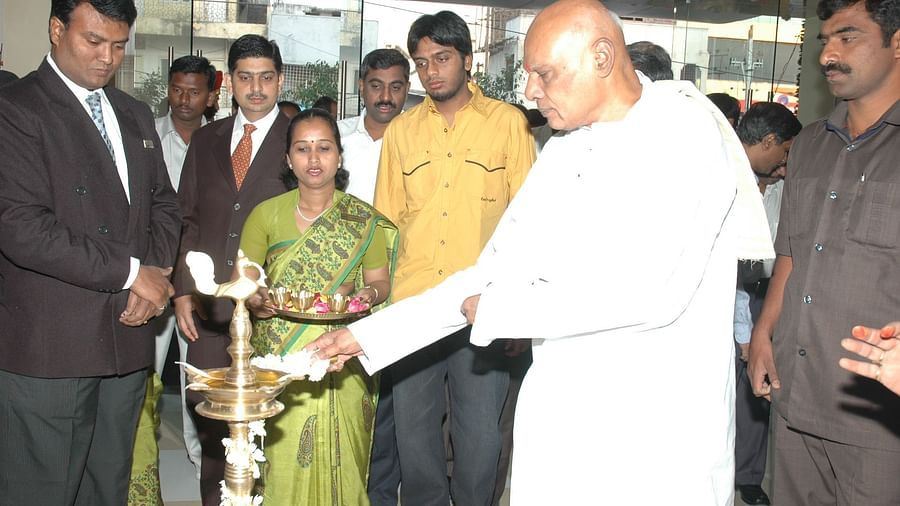 Inaugration, Aditya Hometel, Hyderabad hotels 3