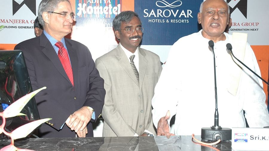 Inaugration, Aditya Hometel, Hyderabad resorts 5
