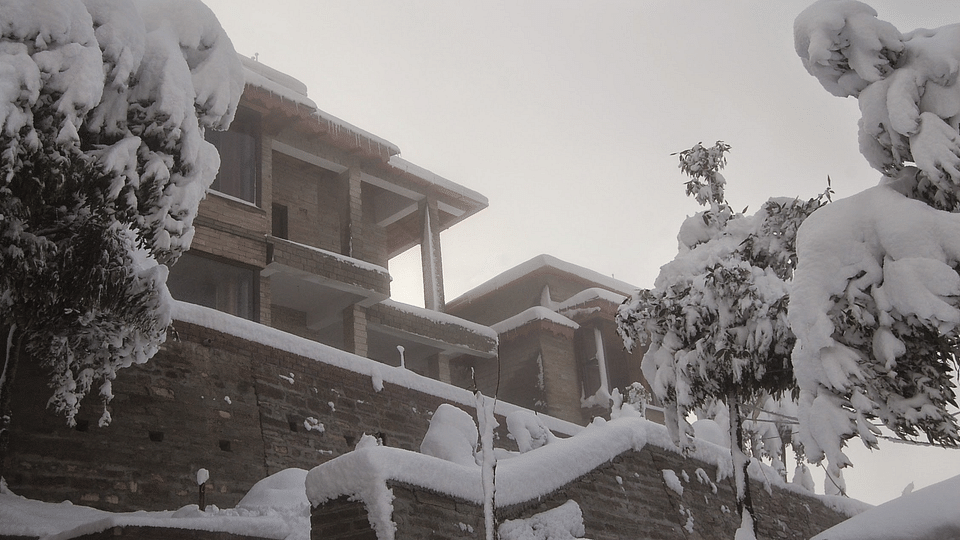 Ojaswi Himalayan Resort, Mukteshwar Nainital DSC 0846
