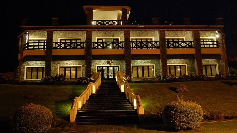 Green Pasture Resort in Kodaikanal by Hill Country Hotels and Resorts Club House 2