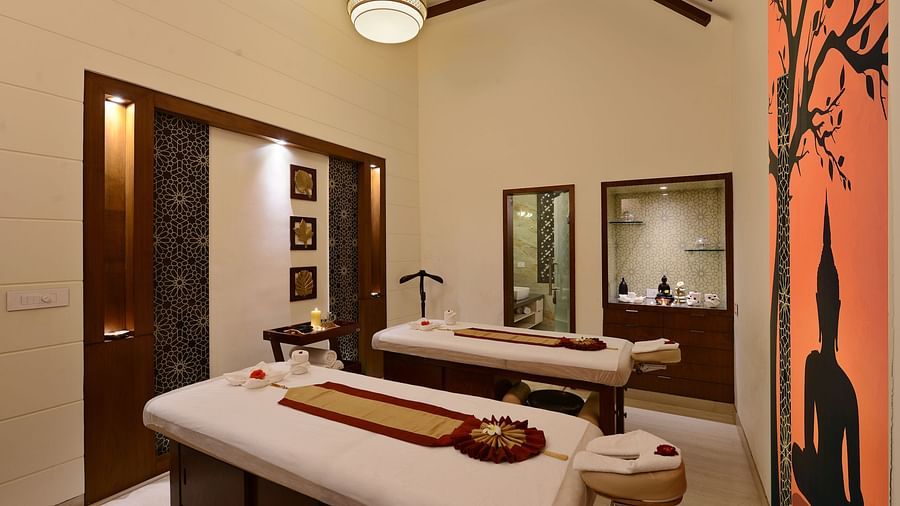 Anubhut Spa in Mathura at Shri Radha Brij Vasundhara Resort Spa Mathura 1