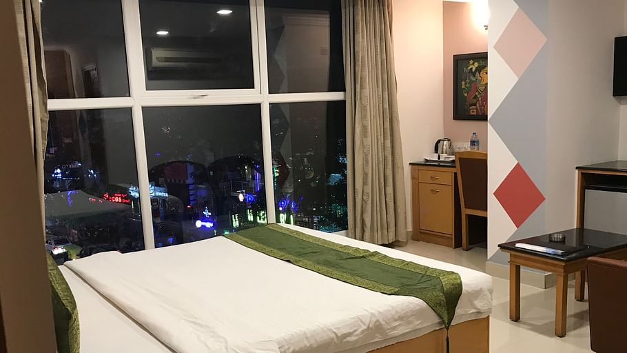 Executive King Room - 5