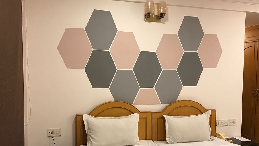Terminus The Residency Bangalore Executive Twin Room - 2