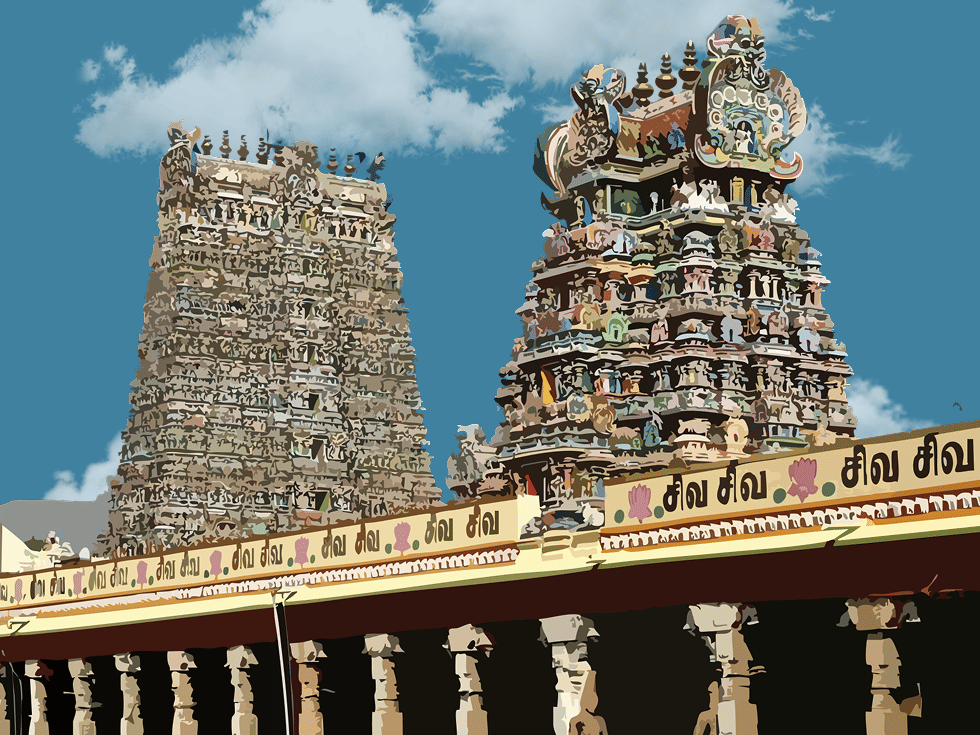 ARULMIGU MEENAKSHI AMMAN