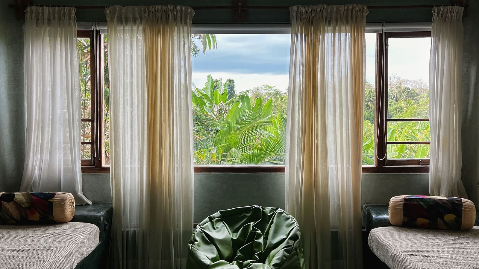 Living Room | Matsya Island Retreat