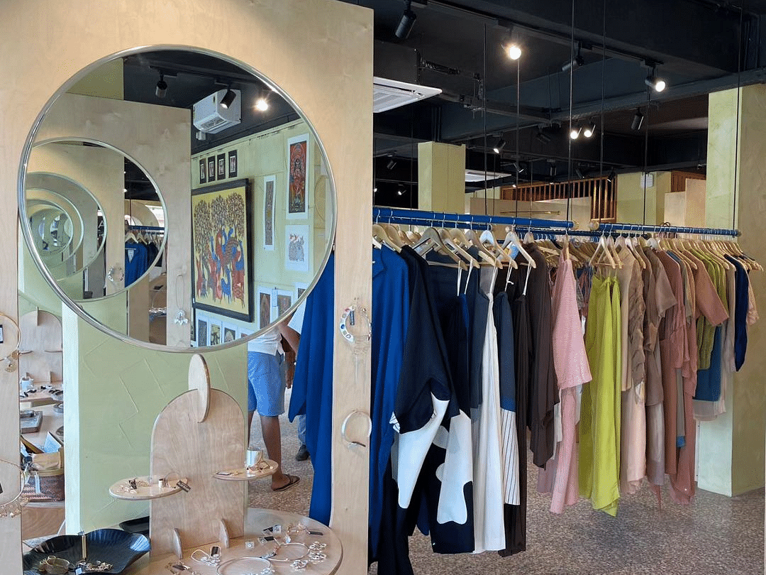 Ever walked into a store and thought, Wow, why havent I been here before. With The Good Life, thats what we want to offer - a space that captivates you, one that makes you go, Okay, someone gets my st