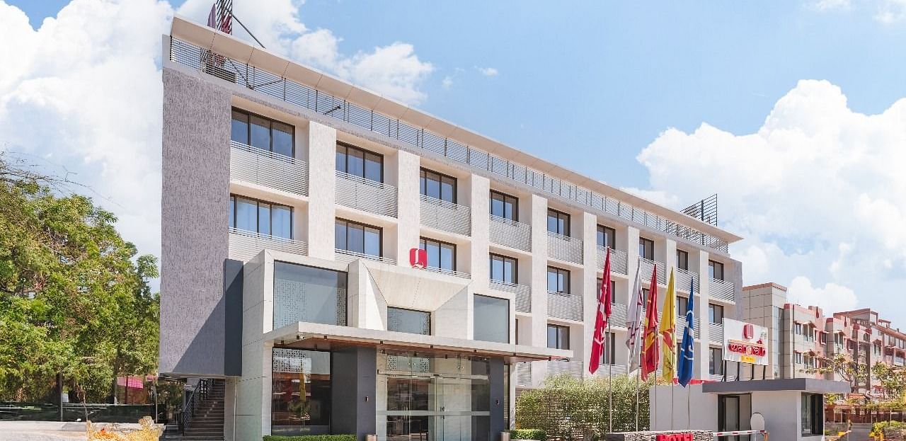 Lords Eco Inn Ambaji