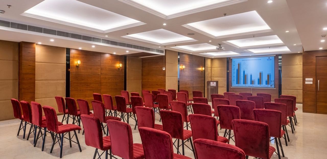 Confrence Hall