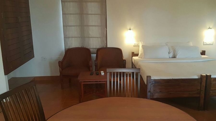service villas